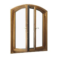 St Petersburg In Swing French Casement Window