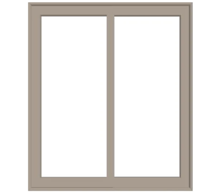 St Petersburg Pella 250 Series Vinyl Sliding Patio Door