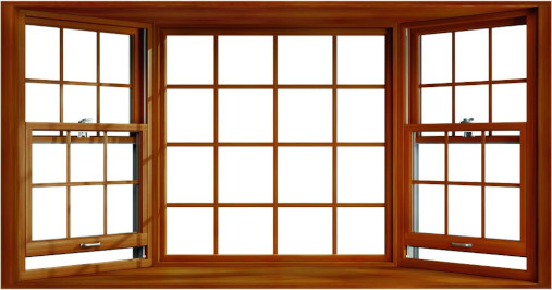 St Petersburg Pella Reserve Series Traditional Bay or Bow Window