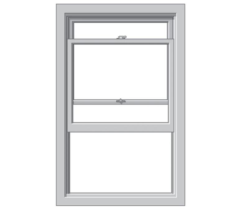 St Petersburg Pella Defender Series Single Hung Window