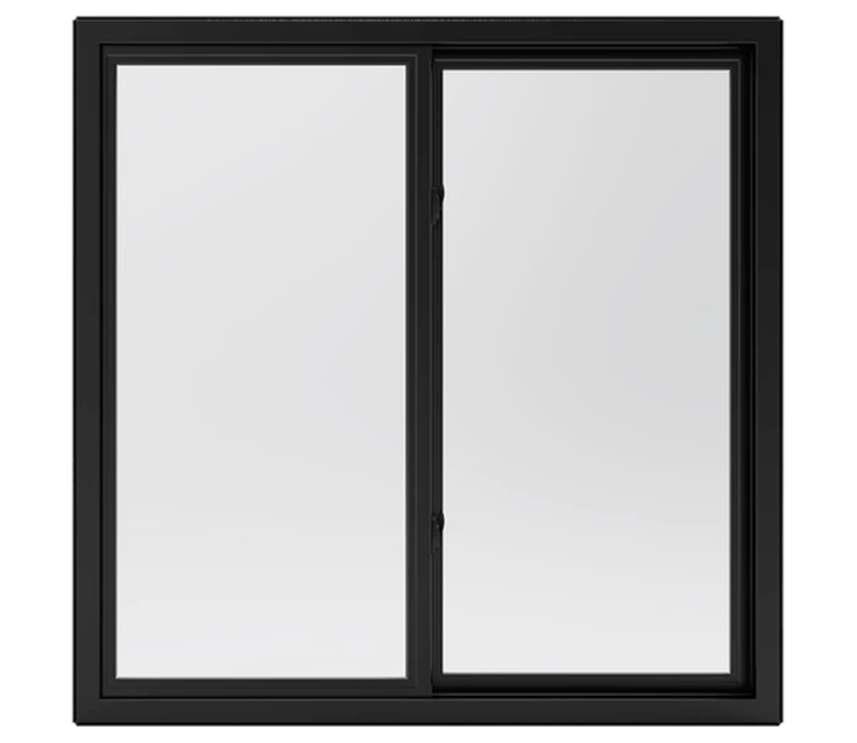 St Petersburg Pella Impervia Fiberglass Sliding Window