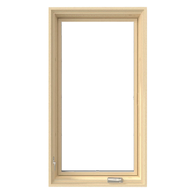 St Petersburg Pella Lifestyle Series Wood Casement Window